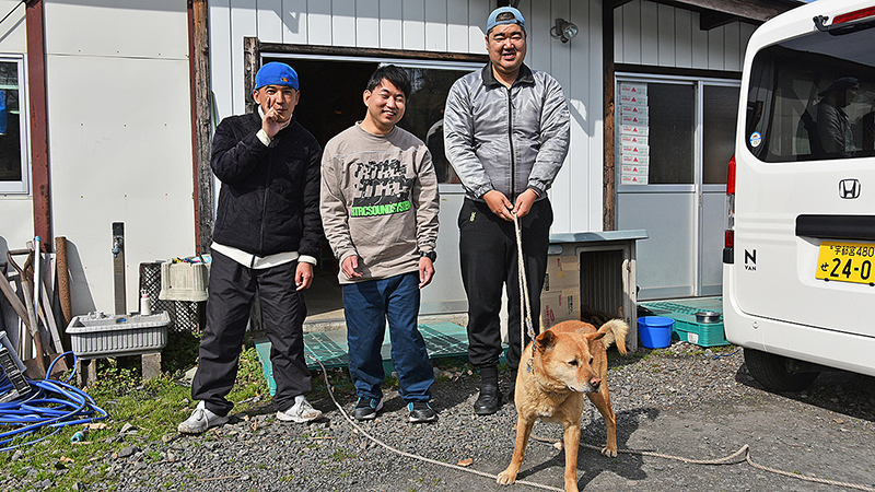 子ども～お年寄りまでの幅広い年齢に対応