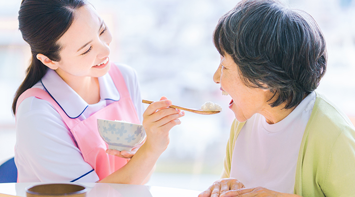 居住介護